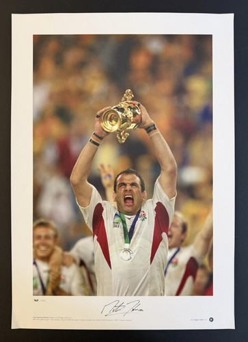 Martin johnson england rugby - martin,