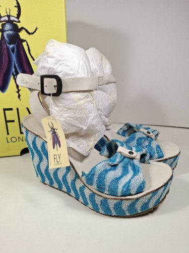 Fly london blue - fly,