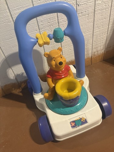 Winnie the pooh vintage mattel - pooh,
