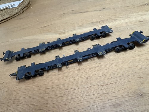 Dapol gauge gbrf fea b - oo,