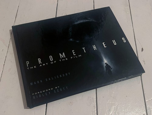 Prometheus the art - of,
