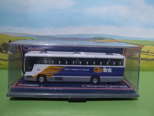 Corgi scale 1996 plaxton - 1:76,