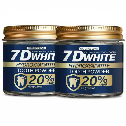 Hydroxyapatite tooth powder - hydroxyapatite,