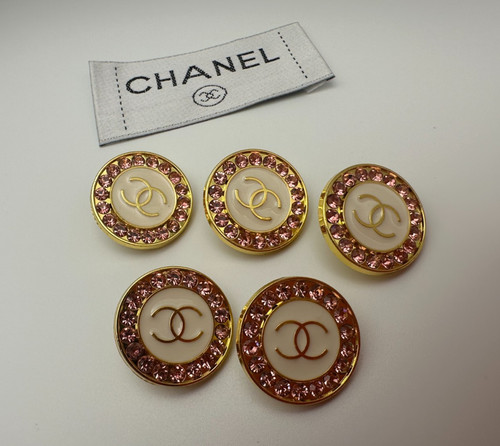 Chanel buttons taken from - 5,