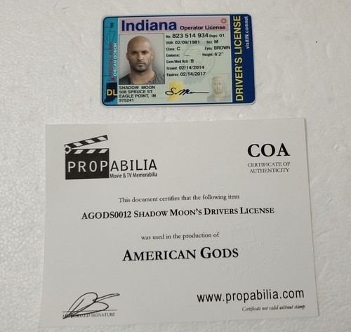 American gods shadow moon - gods, moon's