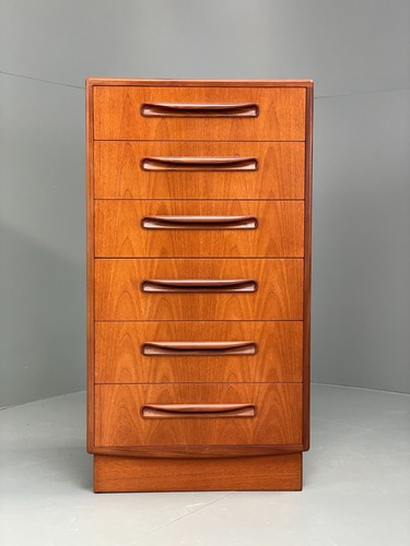 Vintage plan drawers teak - drawers,