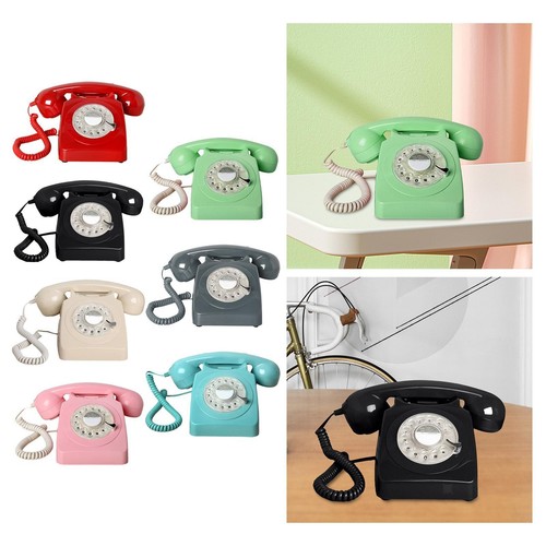 Retro telephone vintage rotary - retro,