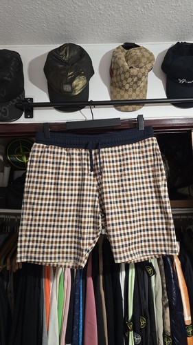 Aquascutum active club check - club,