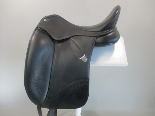 Bates isabell dressage - isabell, saddle