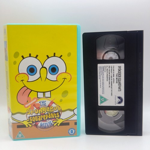 The spongebob squarepants - the,