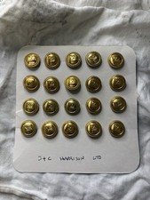 J & C Harrison Line Brass