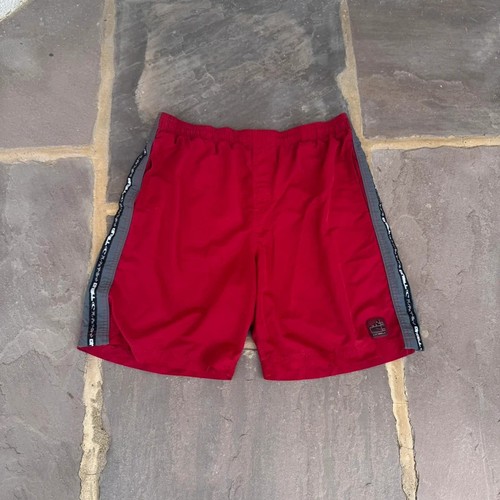 Baggy graphic red - red, o’neill