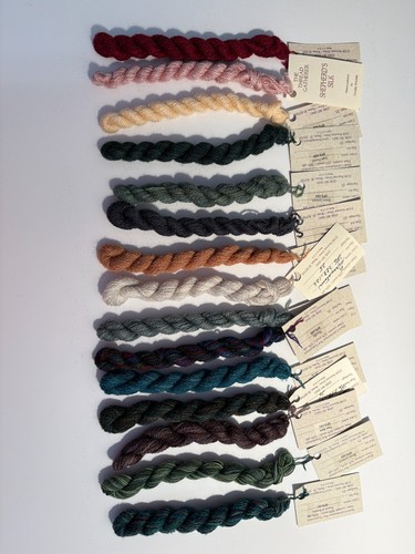 The thread gatherer sheep s - the,