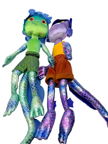 Disney pixar luca - disney, alberto