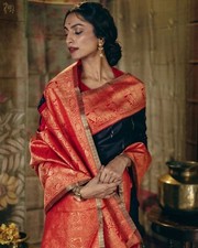 Women Designer Beautiful Sari