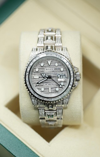 Gents rolex bussdown - gents,