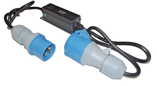 Amp digital ammeter - 32,