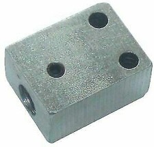 Carburettor Pedal Block Twin