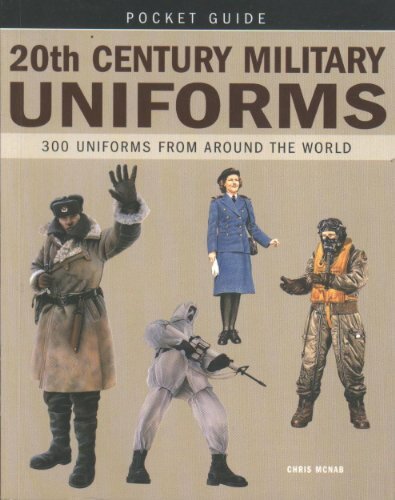 20th century military uniforms - 20th,