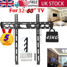 TV Wall Bracket Mount LCD LED For 32 36 37 40 42 46 50 52 54 55 56 58 60 inch TV