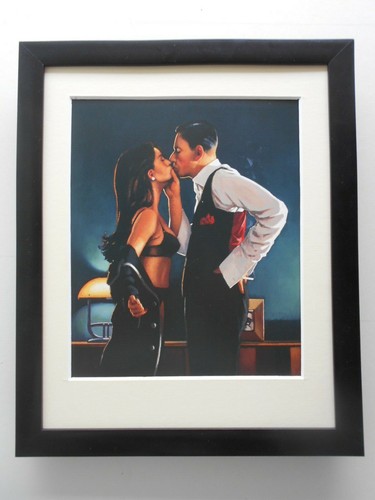 Jack vettriano print pincer - vettriano, 'pincer