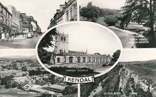 PC72673 Kendal. Multi view