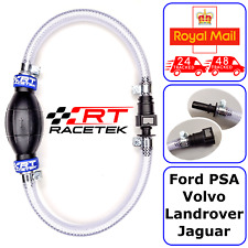 Ford Focus 1.6 TDCI Diesel Fuel Filter Priming Tool Pump V2