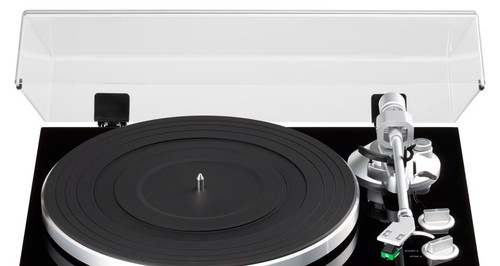 Dustcover lid for teac 300 - dustcover,