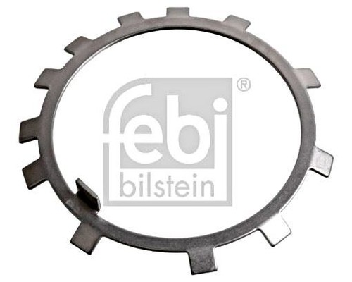 Axle nut tab washer febi - tab,
