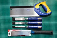 Woodworking tools job lot