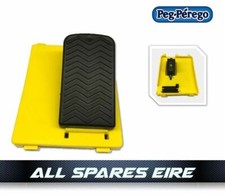 PEG PEREGO JOHN DEERE GATOR & GAUCHO ACCELERATOR FOOT PEDAL PLATE SWITCH ASSY