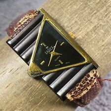 Larex Women Brown Leather