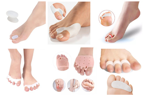 Toe separators bunion - separators,
