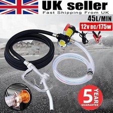 12V ELECTRIC DIESEL FUEL