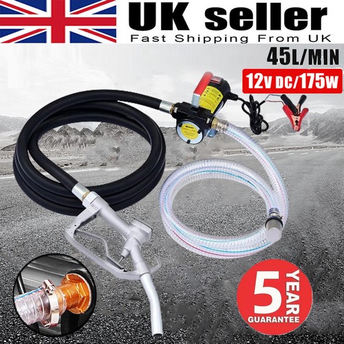 12v electric diesel fuel - electric,