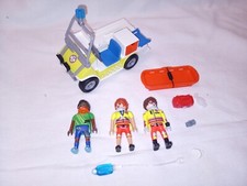 Playmobil Hospital - Paramedic