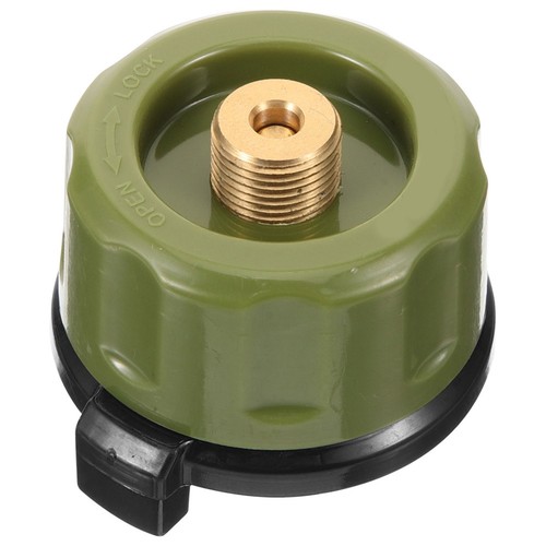 Iron propane gas converter - iron,