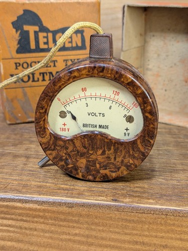 Vintage 1930s telsen - vintage,