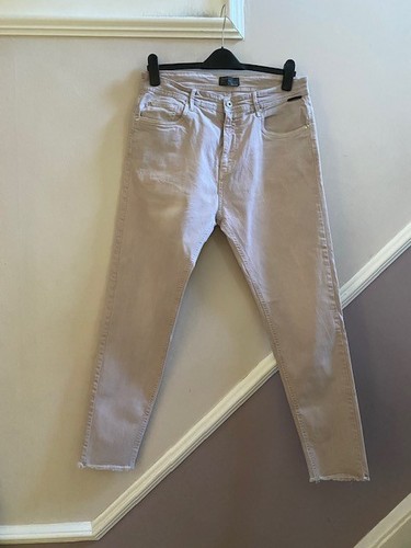 Zara man mens beige - beige, (fawn)