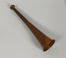 Vintage Brass & Copper Fox