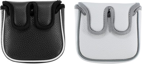Golf center shaft putter cover - center,