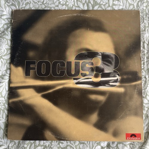 Focus gatefold double lp - gatefold,