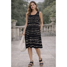 Habitat Black Sand Stripe