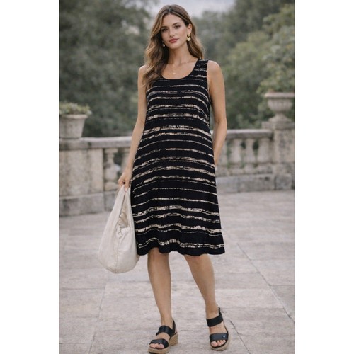 Habitat black sand - habitat, stripe