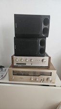 Rotel RT-624 Stereo  AM/ FM Tuner - Vintage