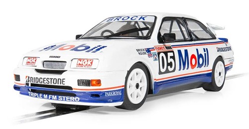 Scalextric car c4505 ford - car,