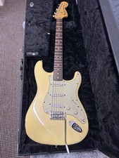 fender stratocaster yngwie