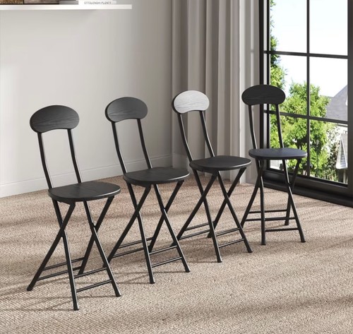 Folding dining chairs - folding, set