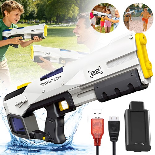 Electric water guns - electric,