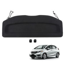 Parcel Shelf Load Cover for